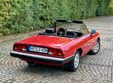 Alfa Romeo Spider - gebrauchte Alfa Romeo Spider aus dem Jahr 1987