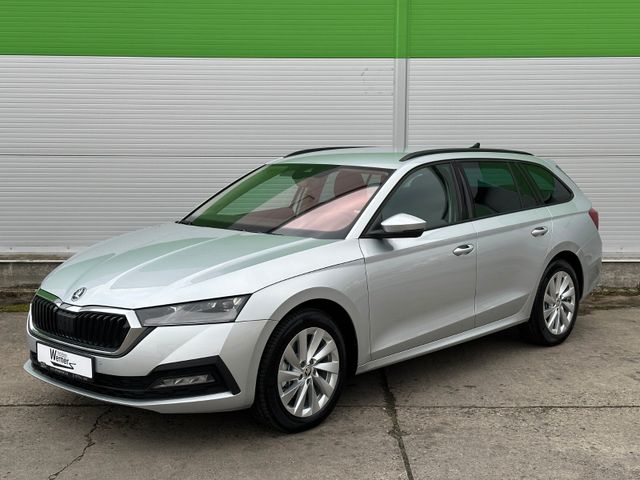 Skoda Octavia Combi 150PS 4x4 DSG Fresh+ Vorb/AHK LM17