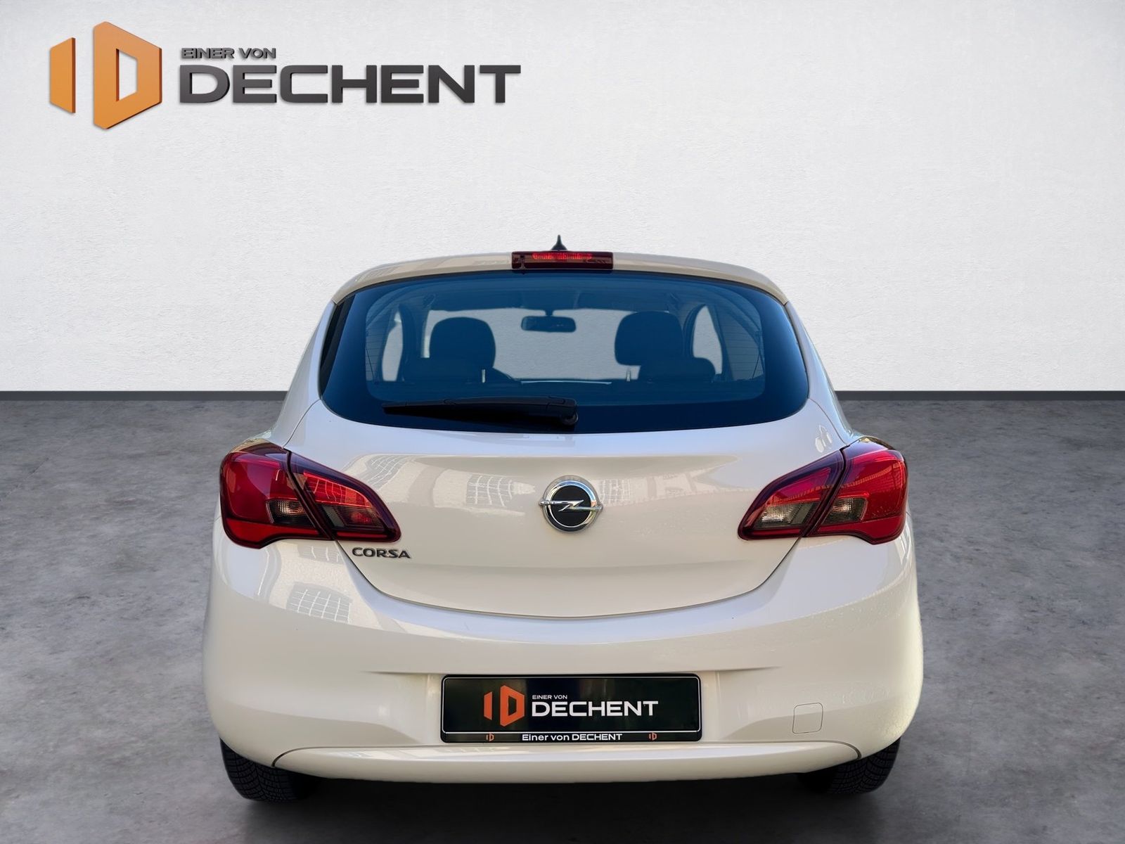 Fahrzeugabbildung Opel Corsa E 1.4 Edition Klima,Radio,USB,Allwetter