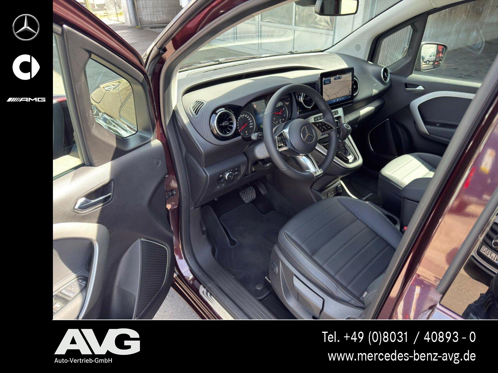 Mercedes-Benz T 180 d PROGRESSIVE Standard SMARTPHONE NAVI RFK