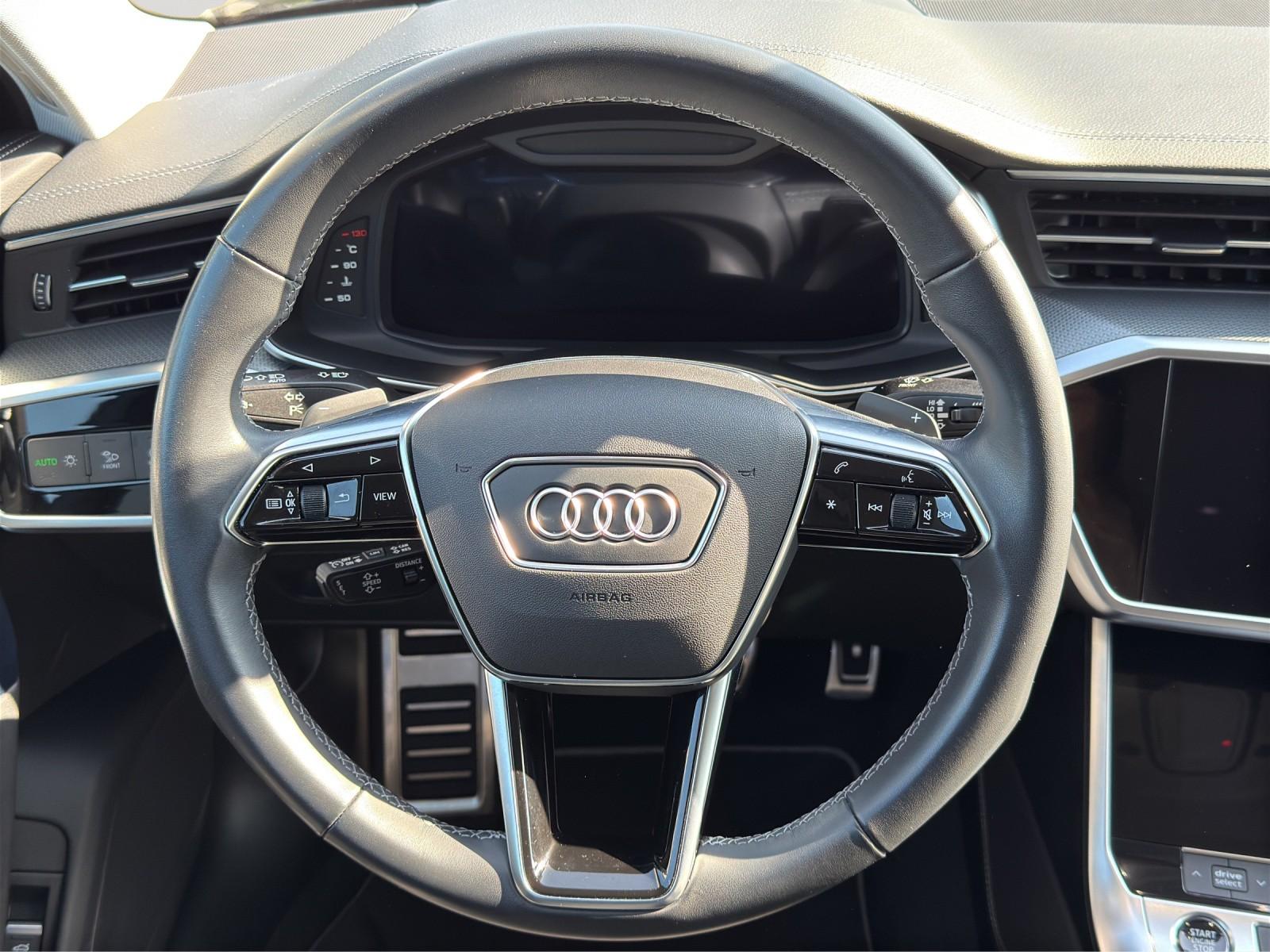 Audi A6 quattro 55 TFSI HUD/LED/LEDER/RFK, миниатюра 30