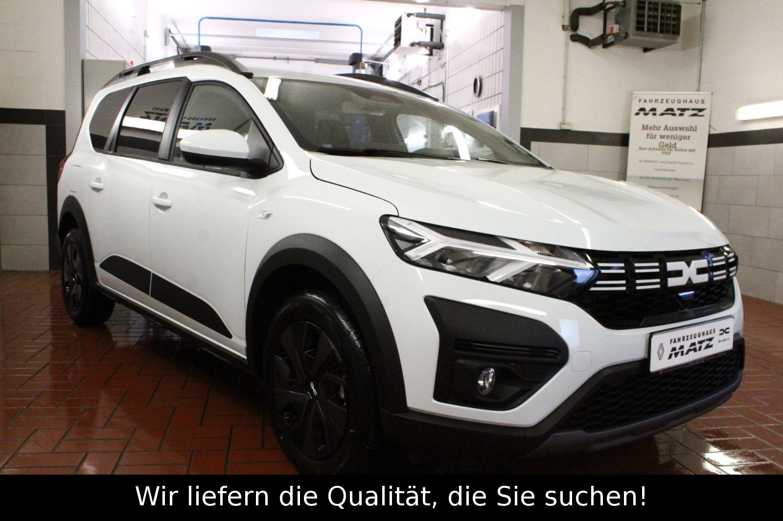 Fahrzeugabbildung Dacia Jogger TCe 100 ECO-G Expression*5-Sitzer*15012*