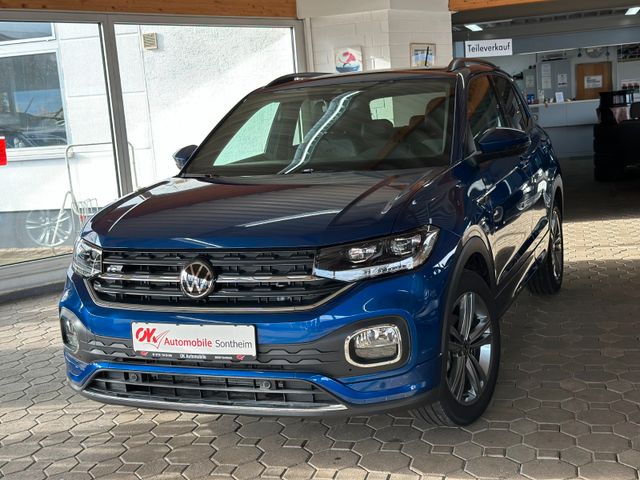 Volkswagen T-Cross Life*SHZ*PDC*Kamera*ACC*Navi*LED*R-Line