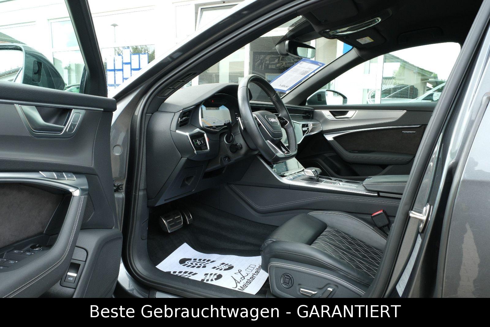 Audi A6 45 TFSI Av. quattro S tr. "3xS-Line"RS-Sitze", миниатюра 17