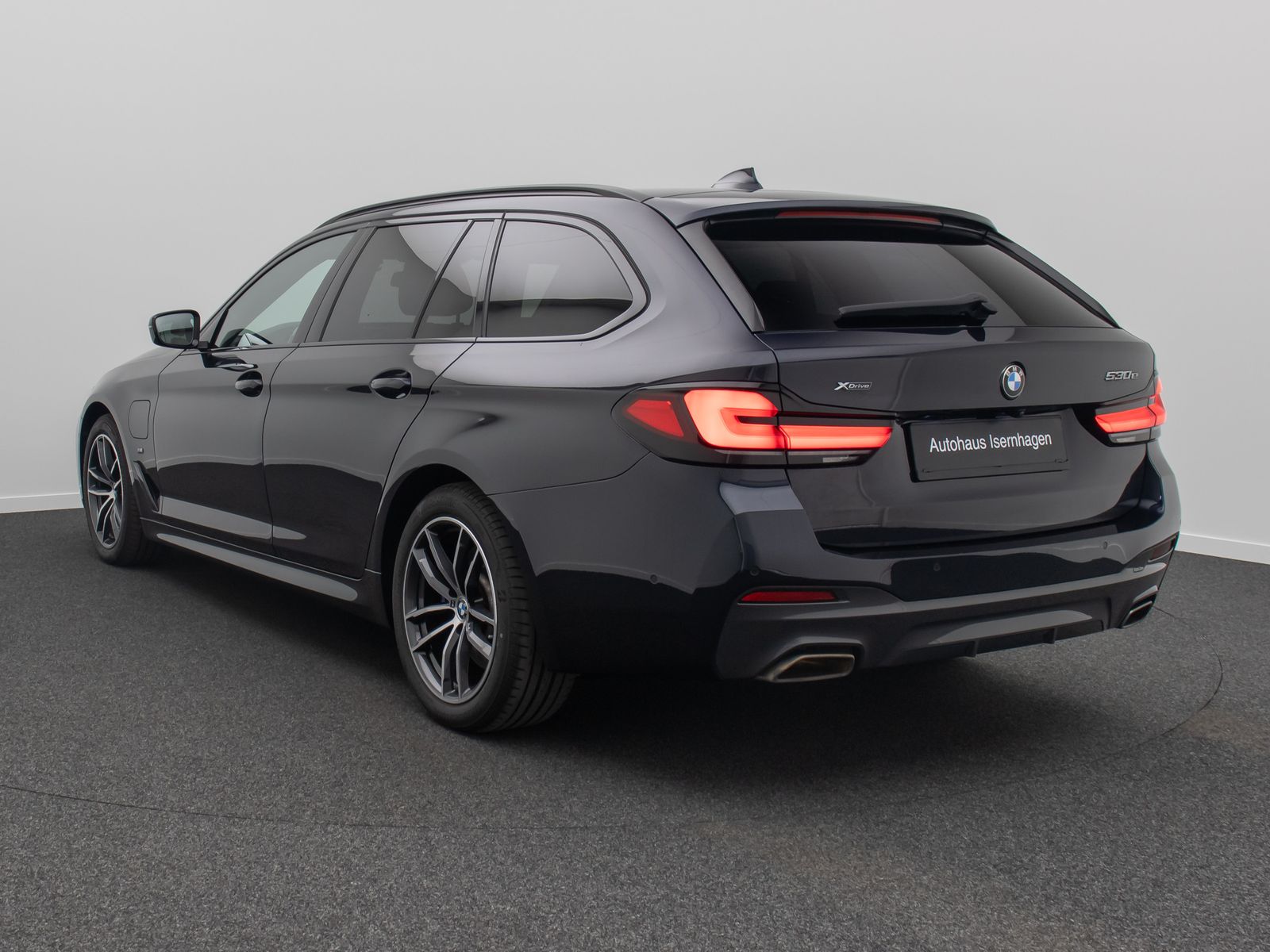 Fahrzeugabbildung BMW 530e xD M Sport DAB Kamera Alarm 4*Klima Leder