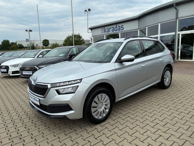 Fahrzeugabbildung Skoda Kamiq 1,0 TSI Active >AHK/SmartLink/Sitzheiz<