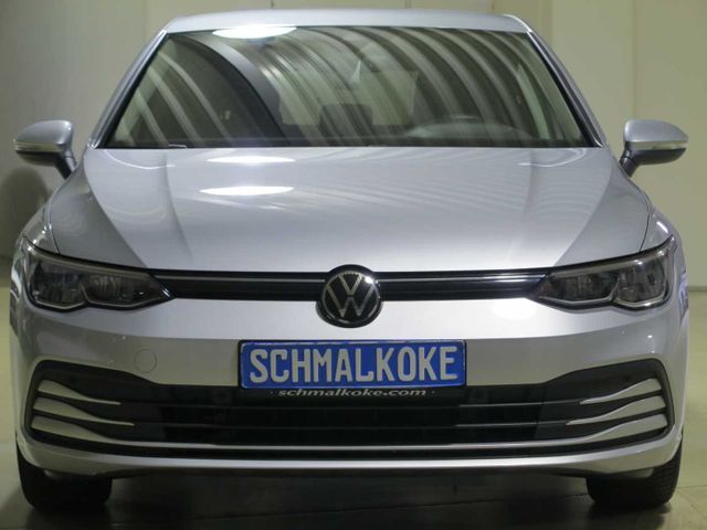 VW Golf VIII 2.0 TDI SCR DSG7 Life Navi ACC DAB