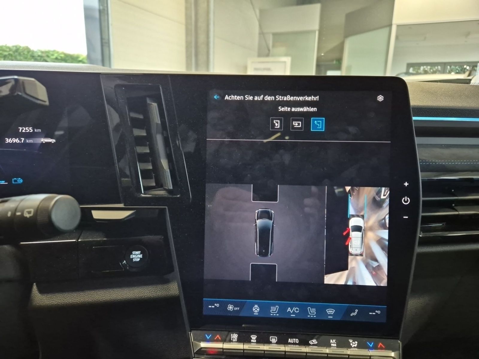 Fahrzeugabbildung Renault Espace VI Esprit Alpine E-Tech Hybrid