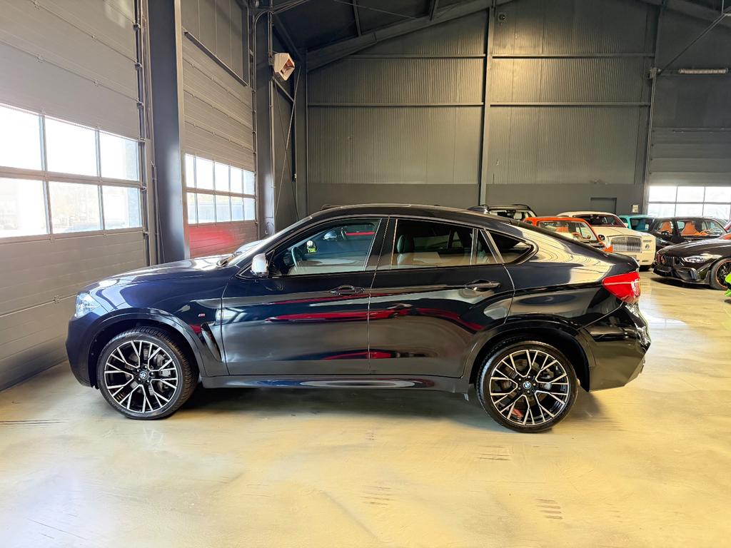 BMW X6 M50