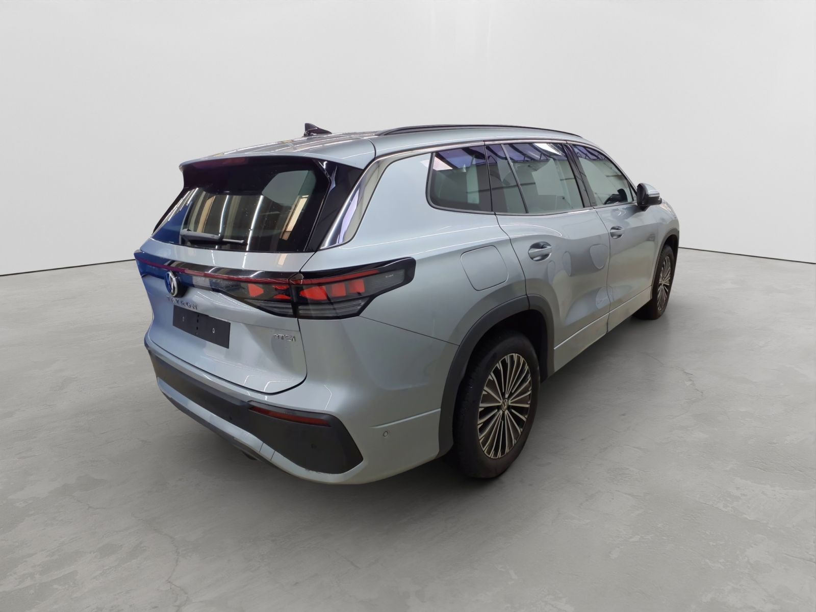 Volkswagen Tayron - Bild 3