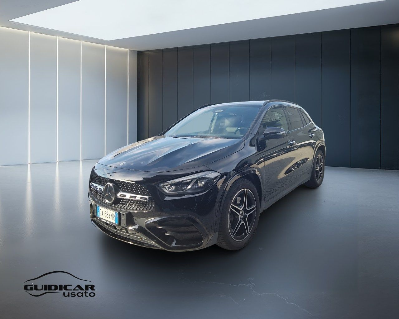 Mercedes-Benz GLA-H247 2023 - GLA 200 d AMG Line
