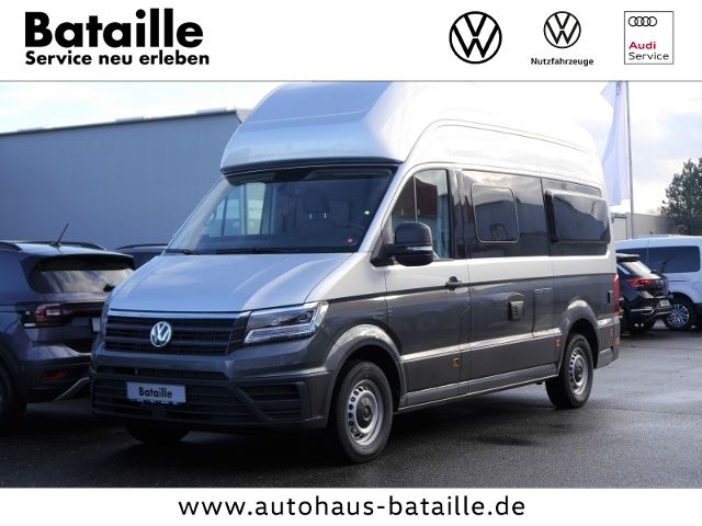 Volkswagen Grand California 600 - Neufahrzeug - Silber - 0 km