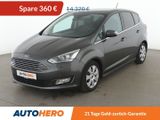 Ford C-Max 1.5 EcoBoost Titanium Aut.*XENON*NAVI* - Ford C-Max Gebrauchtwagen Berlin