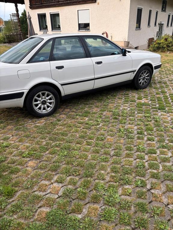 Audi 80