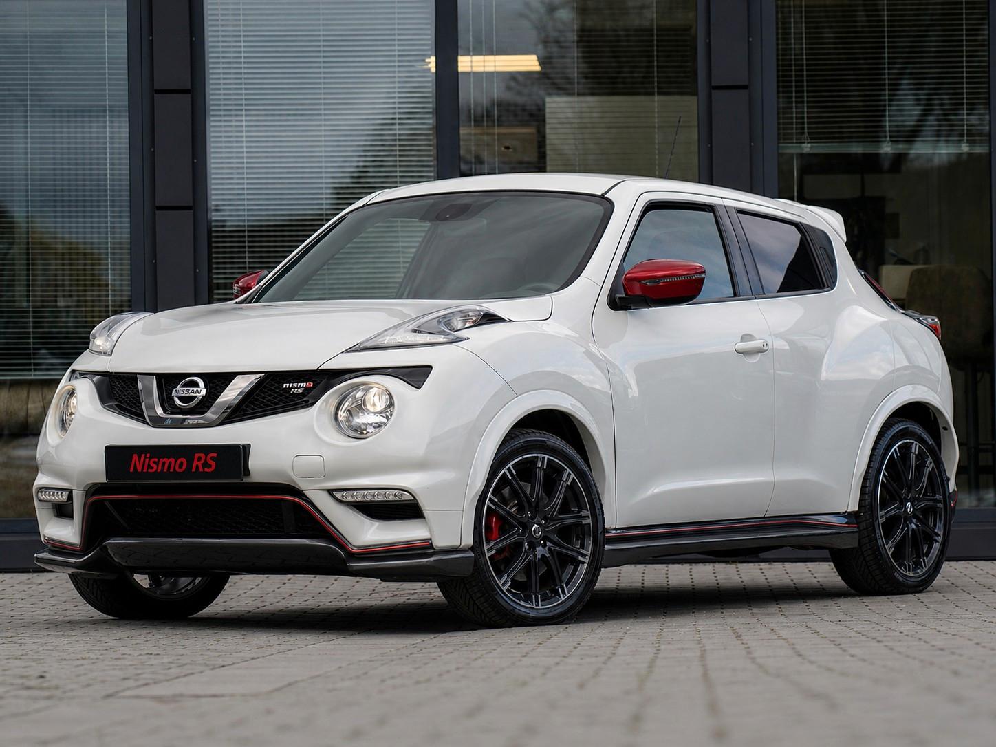 Nissan Juke Nismo RS 4x4 MIT 3 JAHREN GARANTIE !!!