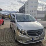 Mercedes-Benz Vito 111 CDI, ein sehr gepflegtes Auto - Mercedes-Benz Vito mit Diesel-Antrieb: Kombi, Aut Cdi