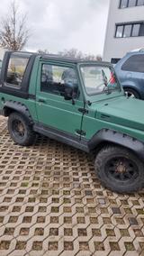 Suzuki SJ Samurai 413Lx - Suzuki: 413 Sj