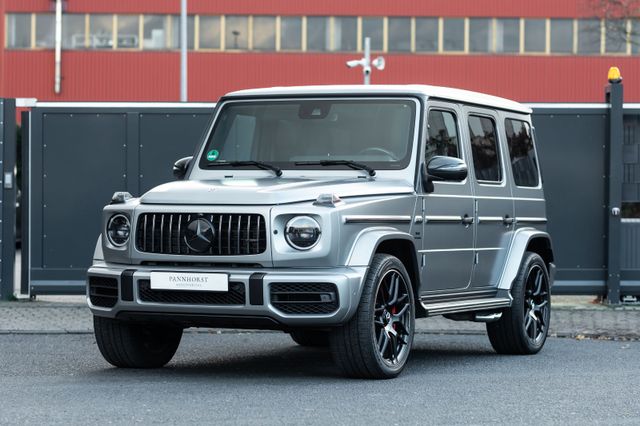 Mercedes-Benz G 63 AMG SUPERIOR PERFORMANCE CARBON MAGNO NIGHT