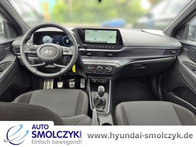 Hyundai BAYON – Bild 11
