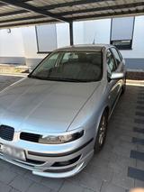 Seat Gebrauchtwagen Seat Leon 1.6 Benziner - gebrauchte Seat Leon aus dem Jahr 2001