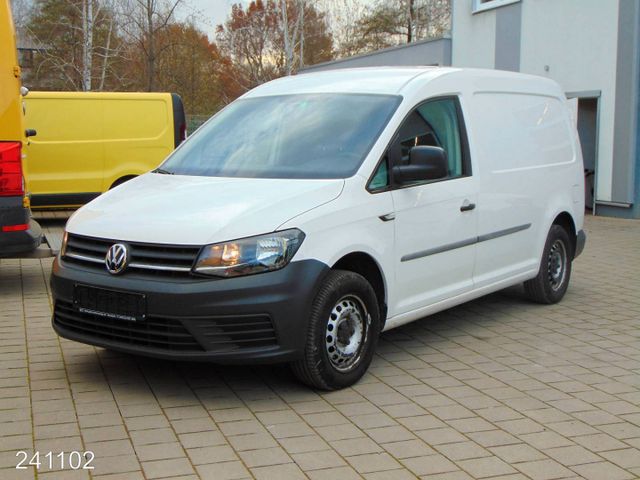 Volkswagen Caddy Maxi 2.0 TDI -KLIMA-Regaleinbau-HFT-