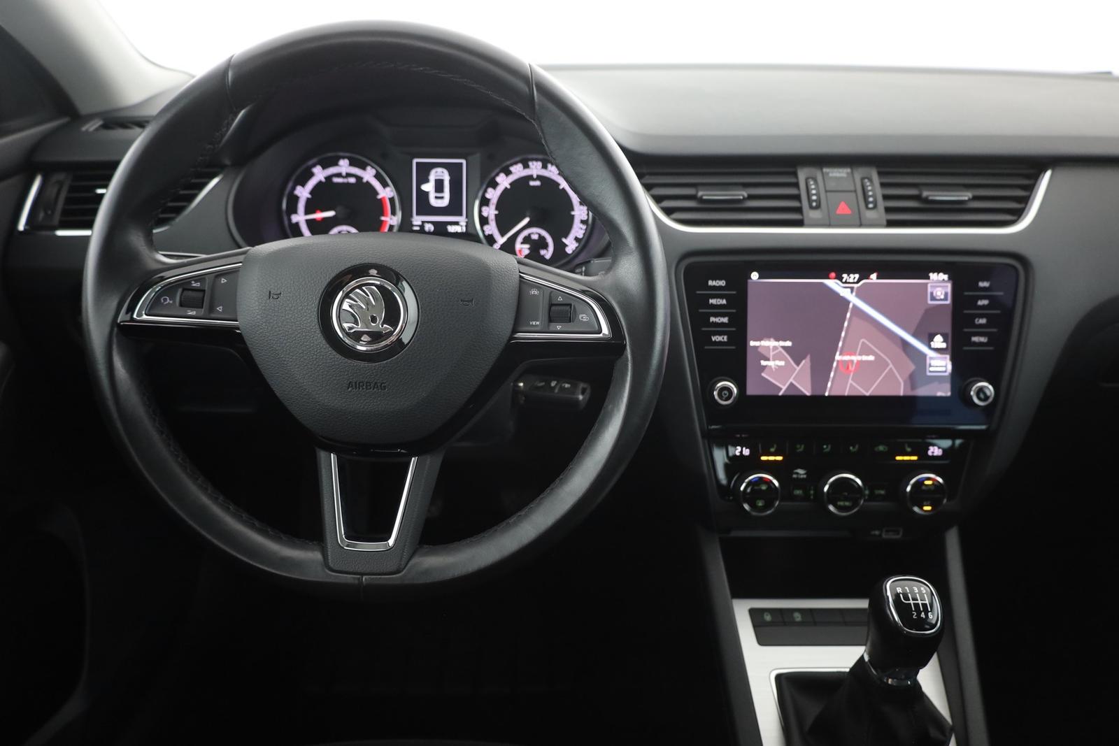 Skoda Octavia Combi 1.0 TSI Tour LED Navi Sitzheizung, миниатюра 10
