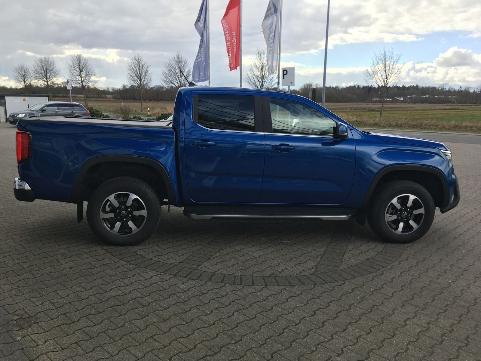 Volkswagen Amarok Doppelkabine Style 3.0 TDI 4MOTION foto 5