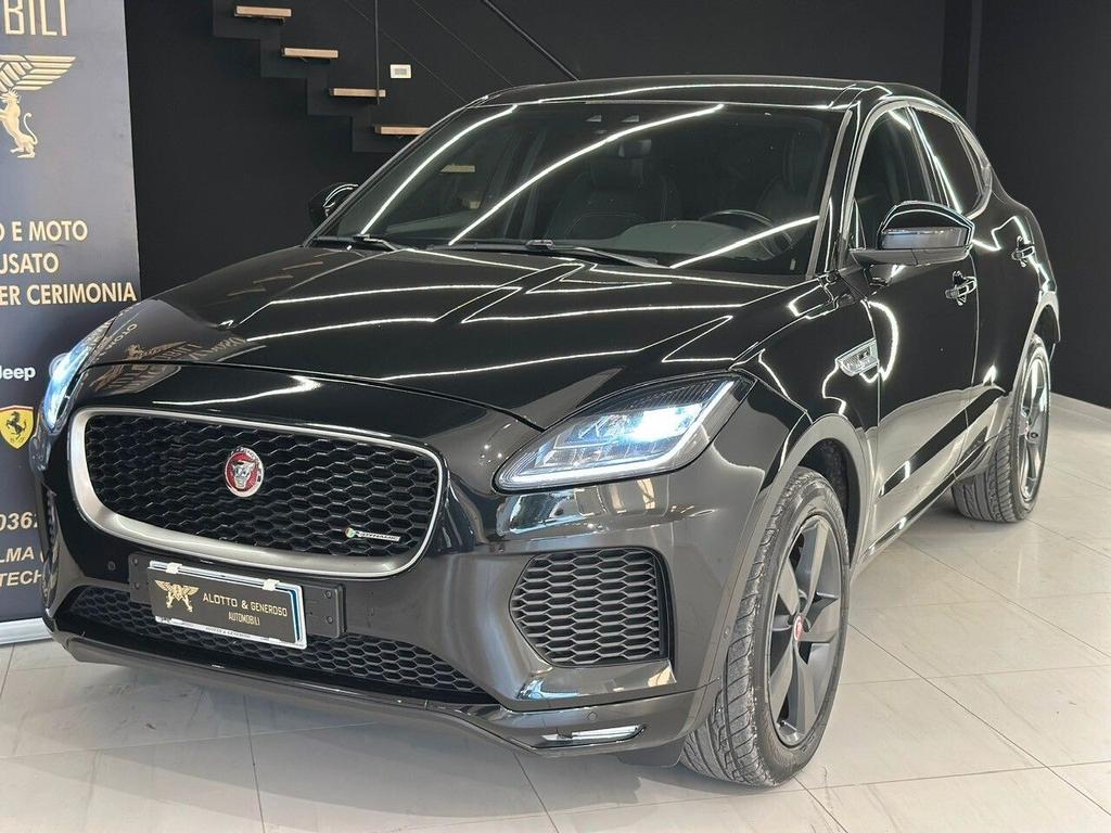 Jaguar E-Pace
