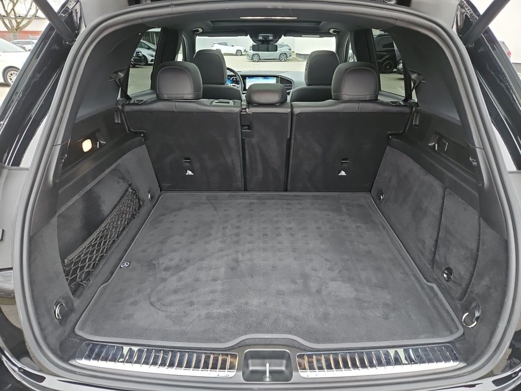 Fahrzeugabbildung Mercedes-Benz GLE 400 d 4M AMG Night AHK Sitzklima Pano 360°