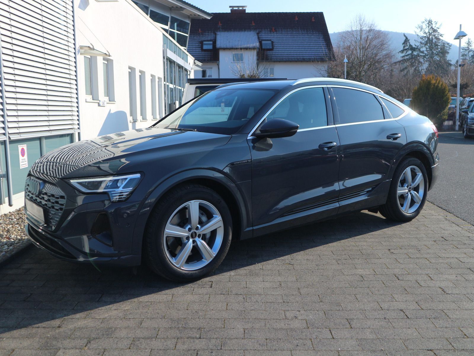 Audi Q8 e-tron - Bild 5