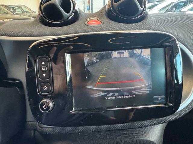 Smart ForTwo *1.HAND*SCHECKHEFT*SERVICE-NEU*TEMPO*PANO