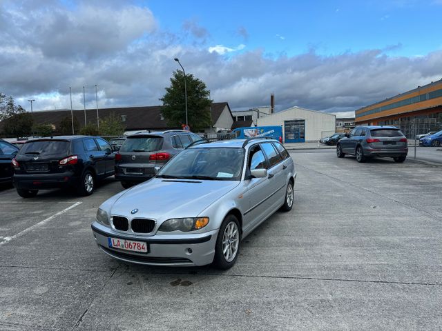 BMW 316 Baureihe 3 Touring 316i