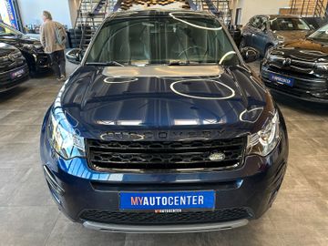 Land Rover Discovery Sport*PANO*AHK*CARPLAY*TEMPO*LKHZ