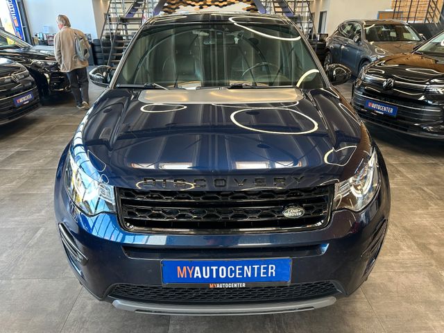 Land Rover Discovery Sport*PANO*AHK*CARPLAY*TEMPO*LKHZ