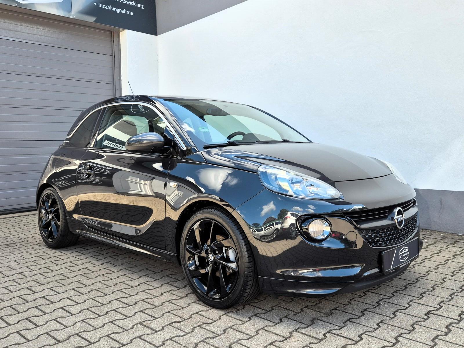 Opel Adam Slam 1.4 |Tempomat|Klima|Soundsystem|