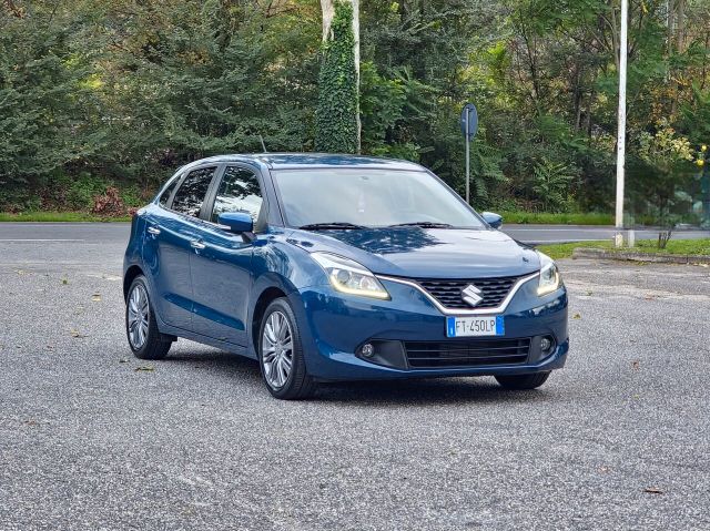 Suzuki Baleno 1.2 Hybrid B-Top 2018-E6 Manuale 9