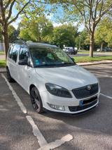 Skoda Roomster 1.2l TSI Noire Noire - Skoda Roomster: Noire
