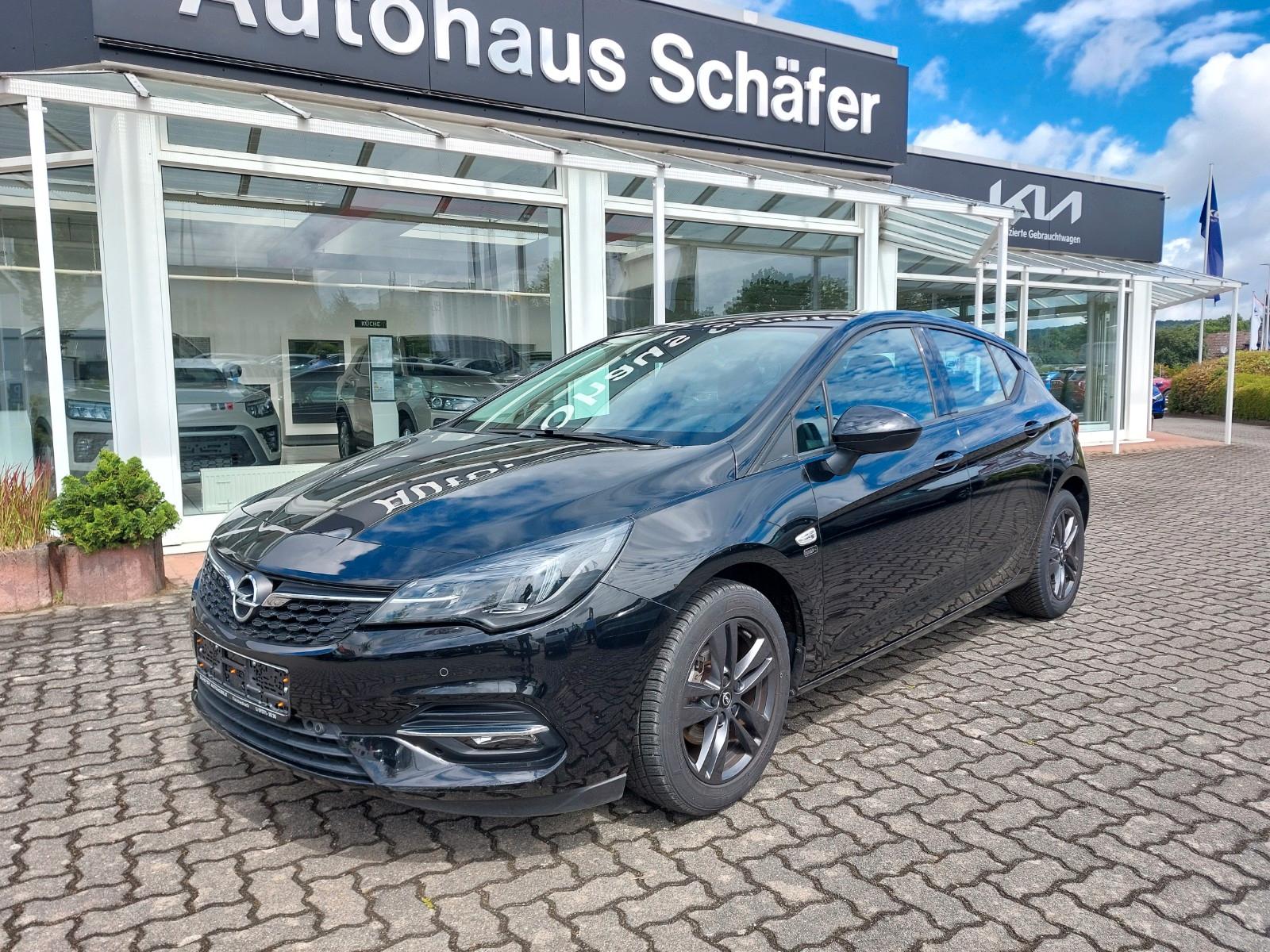 Opel Astra K Lim. 5-trg. Opel 2020 Start/Stop