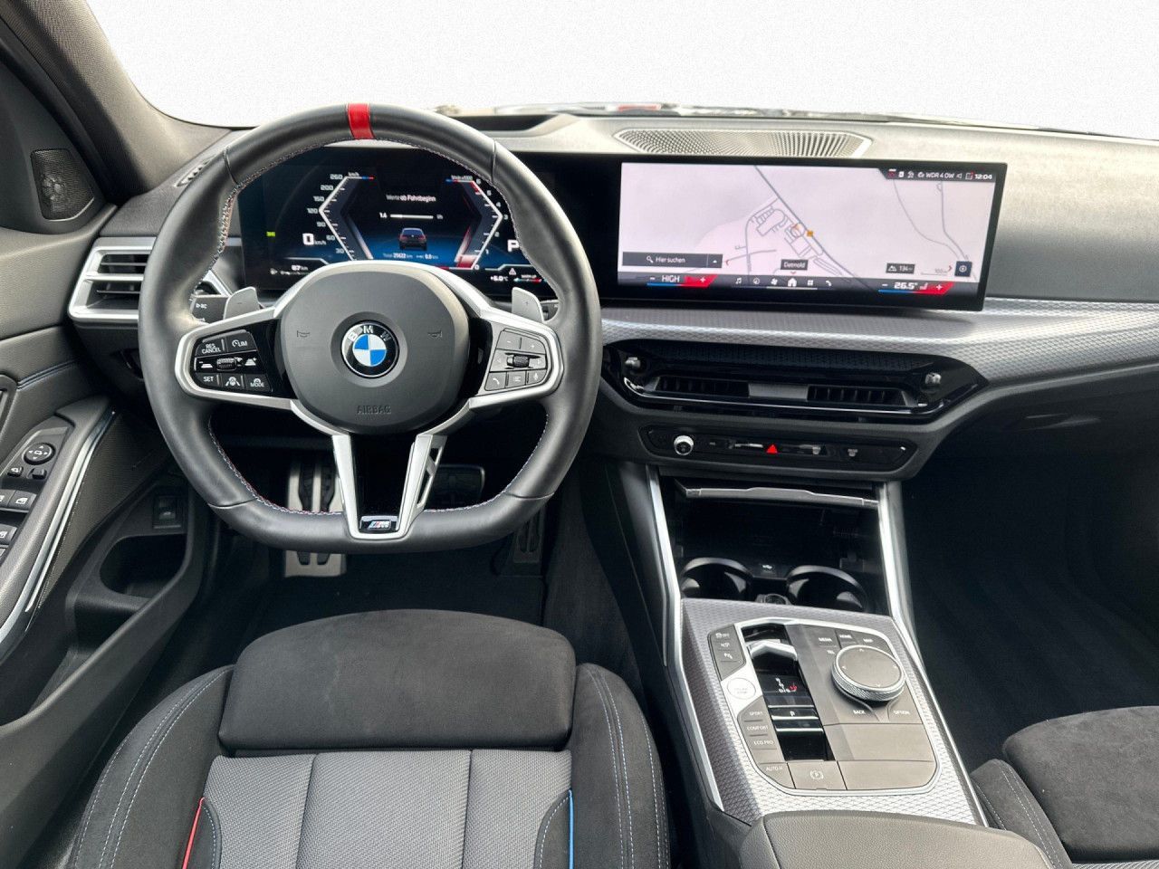 BMW M340d - Bild 12