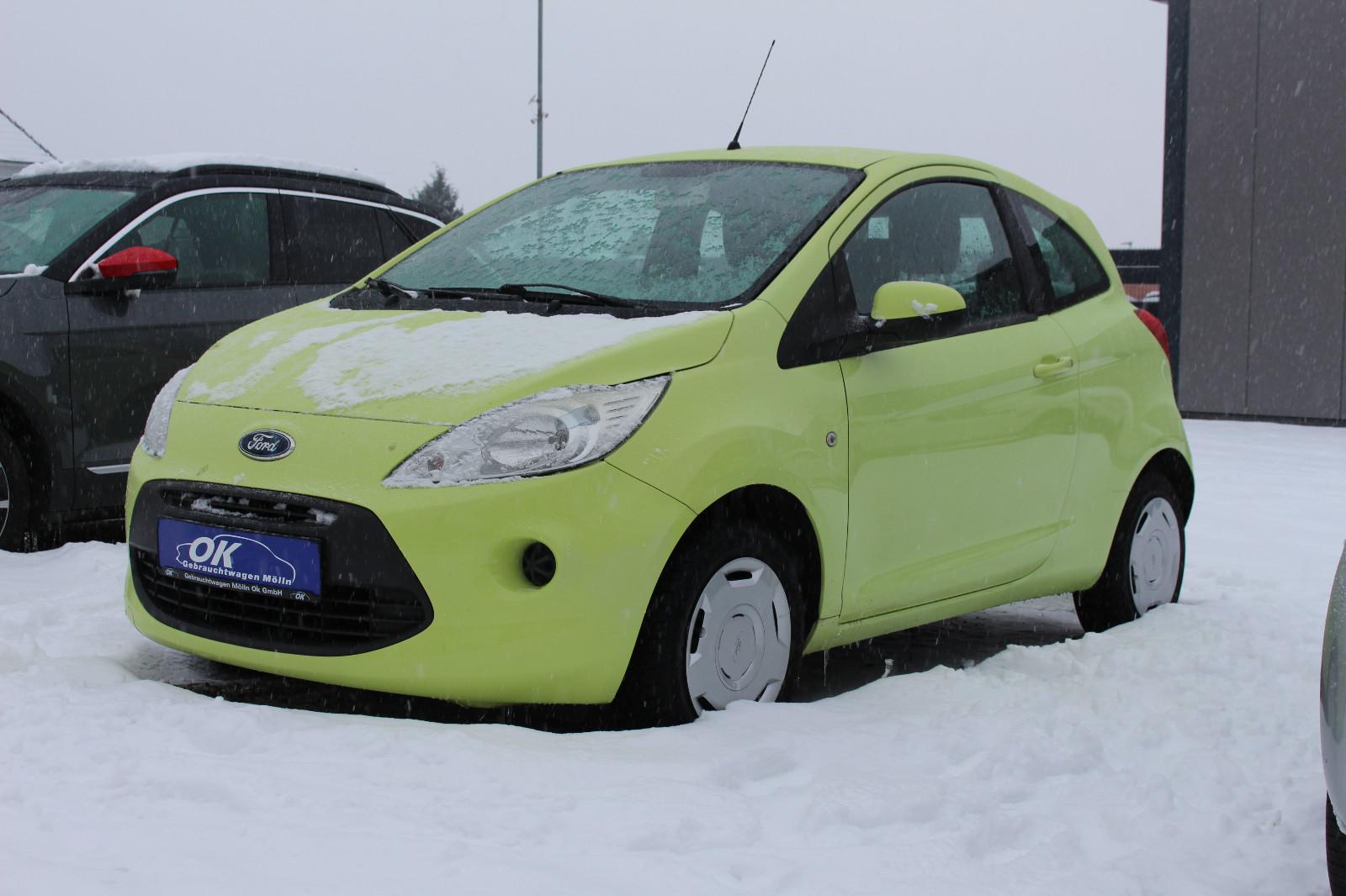 Ford Ka Trend *HU 2/2028*ZV mit Funk*