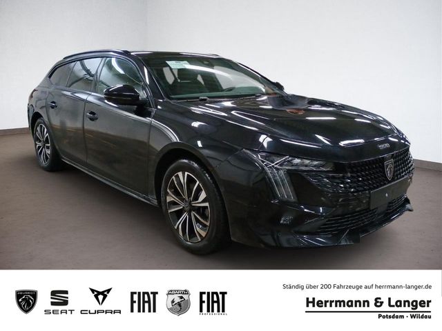 Peugeot 508 SW Allure Pack EAT8 Allwetter Komfort-P