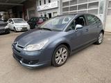 Citroën C4 2.0 HDi  VTR Plus/Leder/Panorama-Dach/Navi - Citroën C4 aus 2006: N