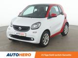 Smart fortwo 1.0 Basis passion*TEMPO*SHZ*PANO*ALU* - Smart ForTwo in Köln