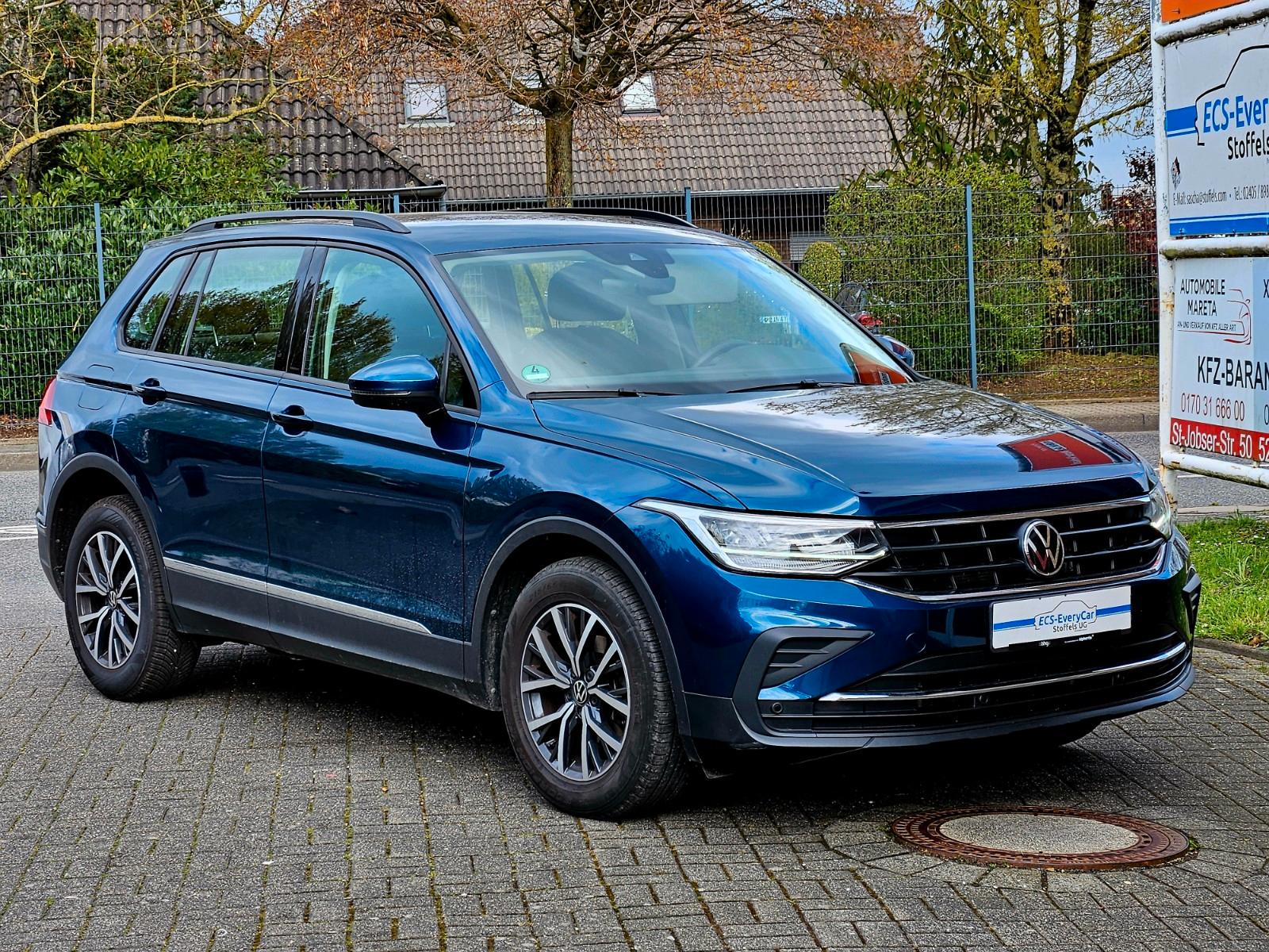 Volkswagen Tiguan Life 1,5 16V TSI Klimaautomatik