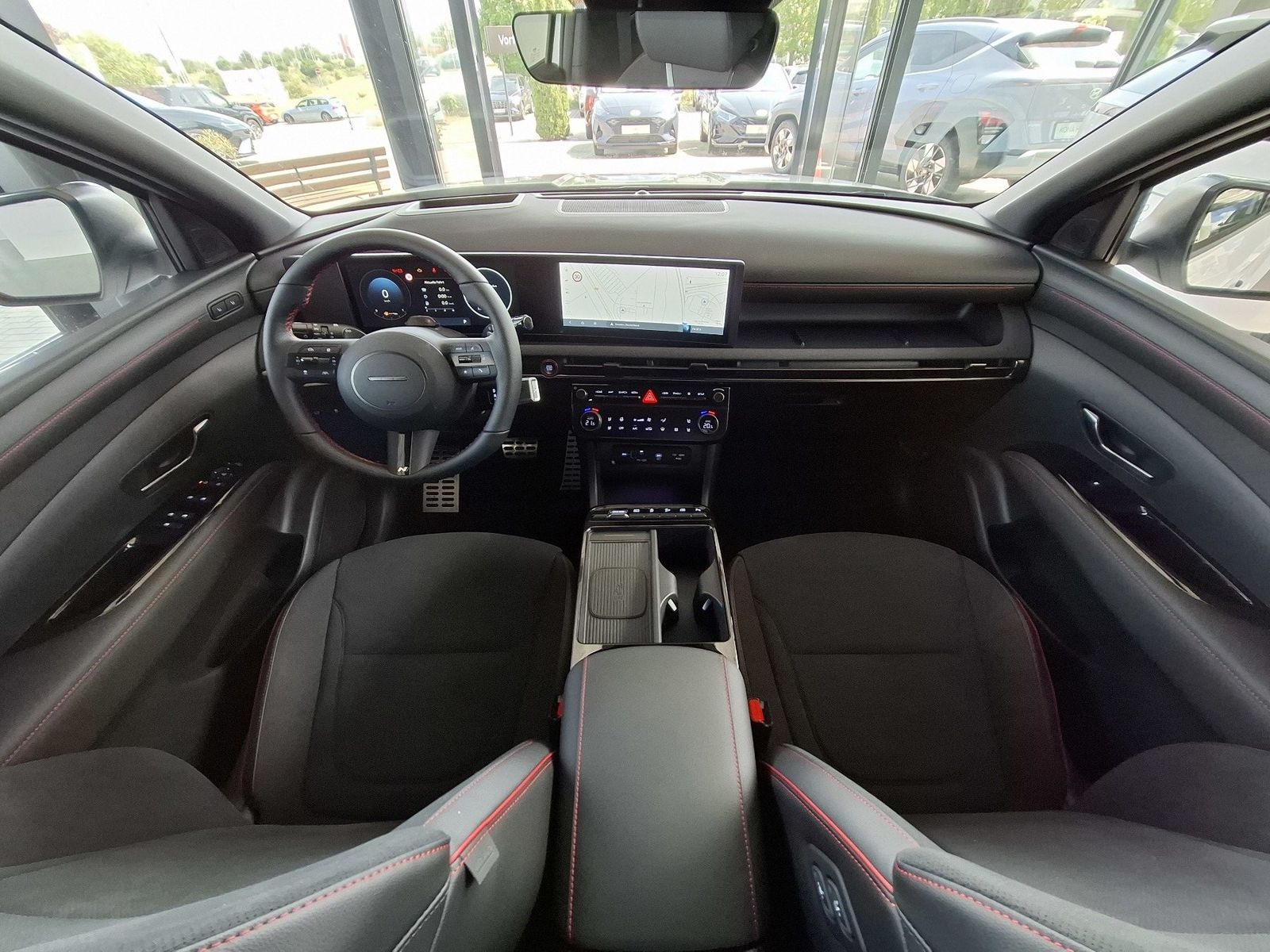 Hyundai TUCSON - Bild 23