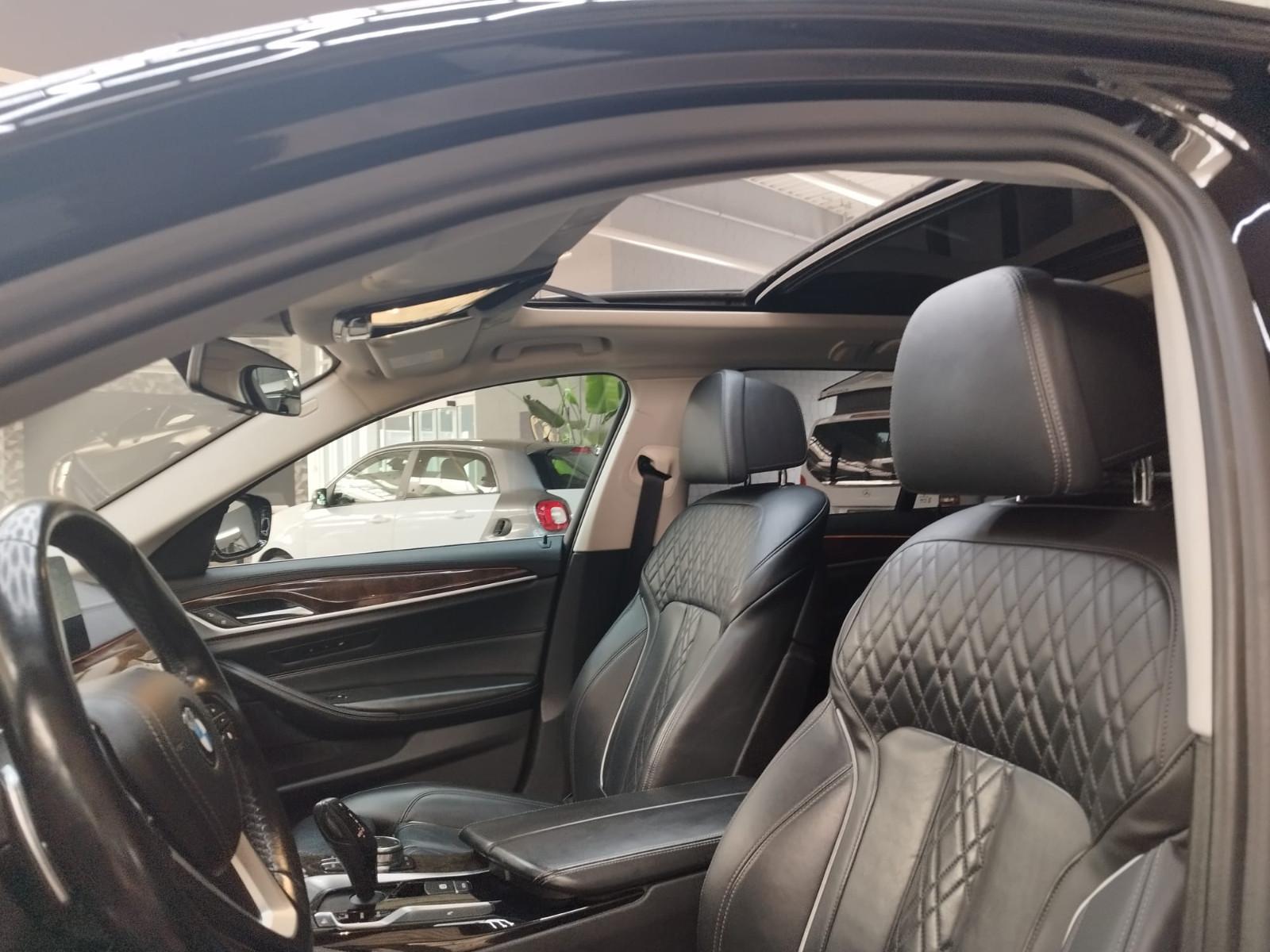 BMW 540 D TOURING XDRIVE LUXE  320 CH 4X4 BVA - BUSINESS-PAKET - BUSINESS-PAKET - CUIR NAPPA
