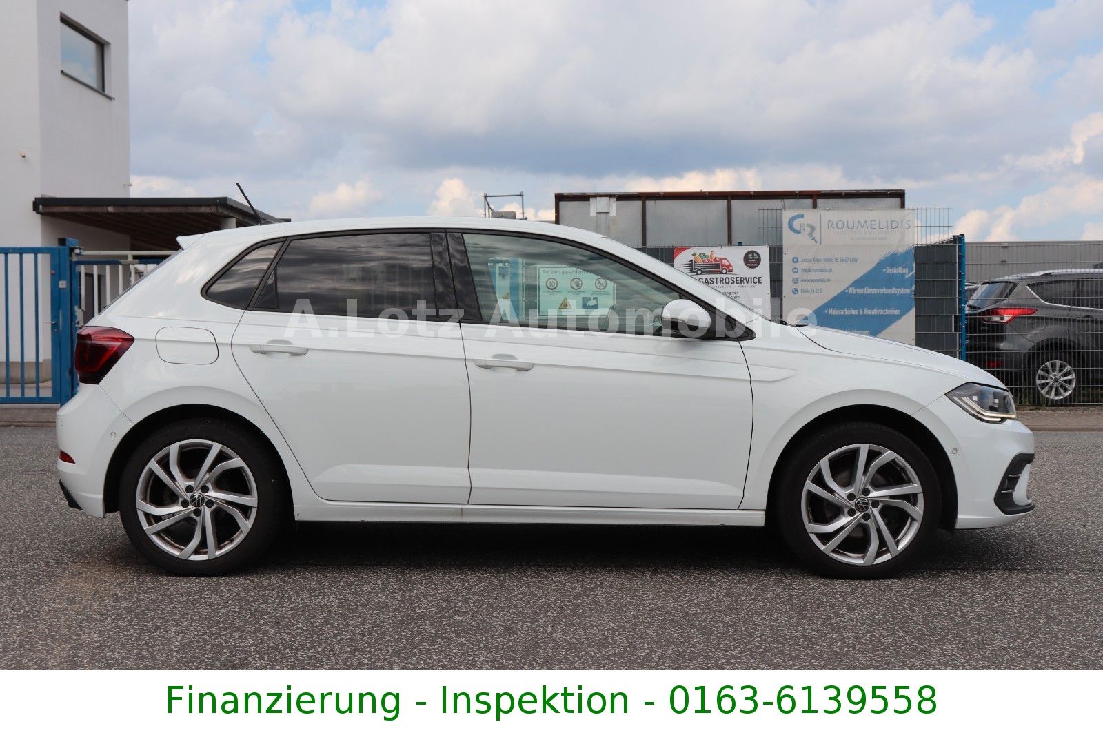Volkswagen Polo VI Style