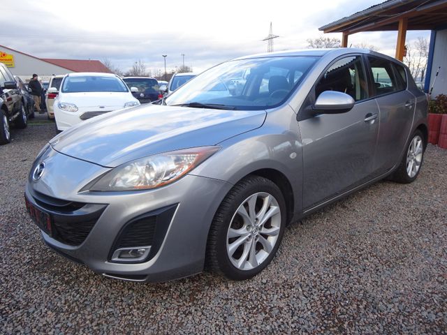 Mazda 3 1.6 MZR 90th Anniversary