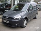 Volkswagen Caddy 1,2 TSI Roncalli - Volkswagen Caddy: Roncalli