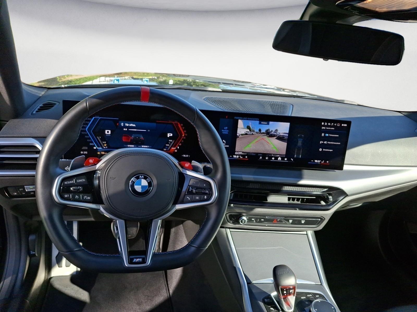 BMW M2 Coupe M Driver's Package Adaptives Fahrwerk, миниатюра 9